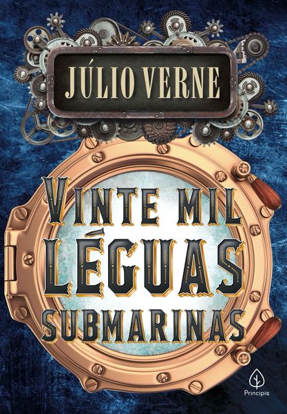 Produktbild: Vinte mil l&eacute;guas submarinas