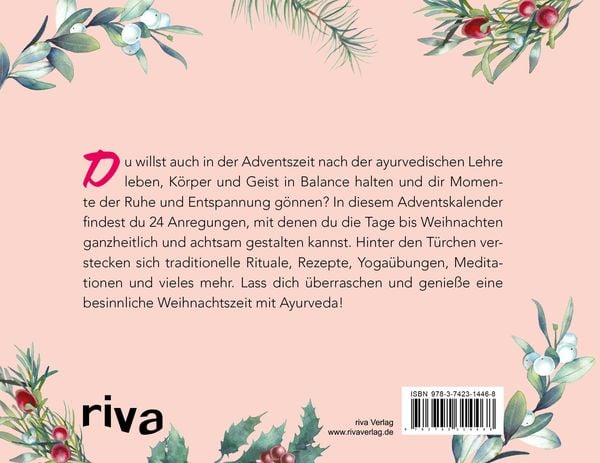 Produktbild: Mit Ayurveda durch den Advent