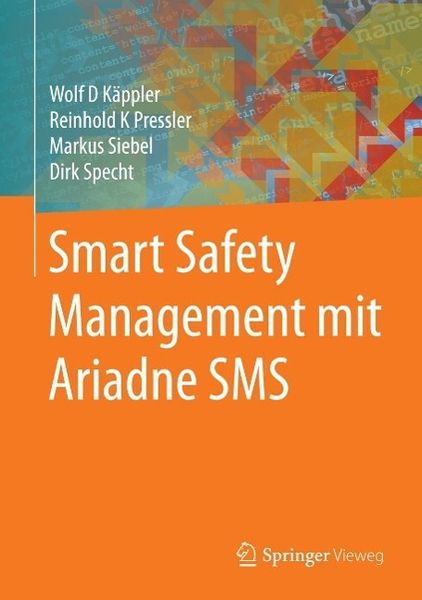 Produktbild: Smart Safety Management mit Ariadne SMS