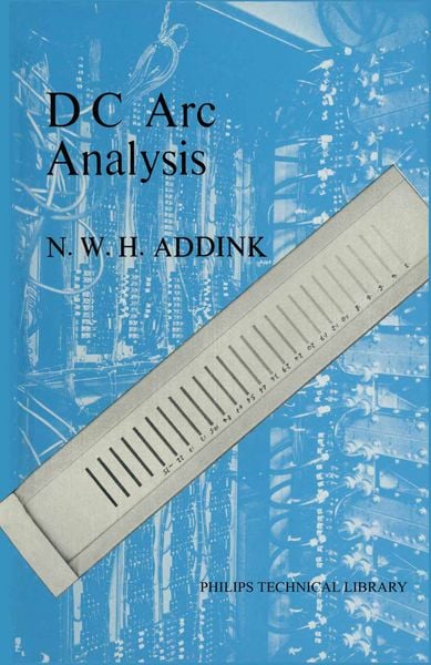 Produktbild: DC Arc Analysis