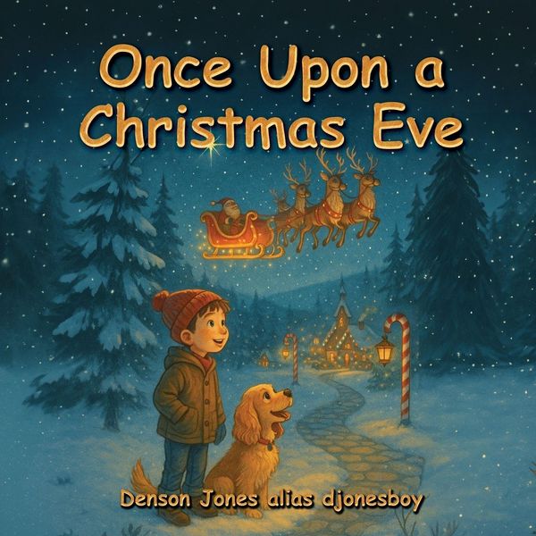 Produktbild: Once Upon a Christmas Eve