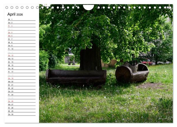 Produktbild: Crailsheim - Stimmungsvolle Momente (Wandkalender 2026 DIN A4 quer), CALVENDO Monatskalender