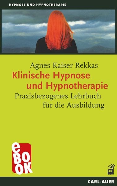 Produktbild: Klinische Hypnose und Hypnotherapie
