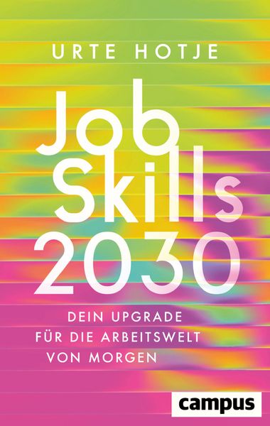 Produktbild: JobSkills 2030
