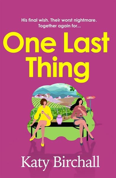 Produktbild: One Last Thing