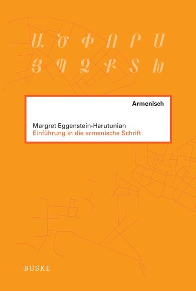 Produktbild: Einf&uuml;hrung in die armenische Schrift