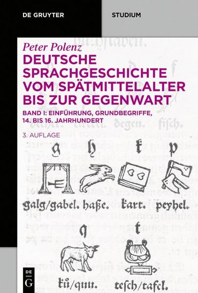 Produktbild: Einf&uuml;hrung &middot; Grundbegriffe &middot; 14. bis 16. Jahrhundert