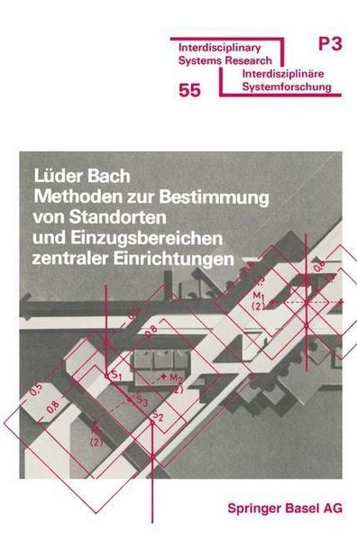 Produktbild: Methoden zur Bestimmung von Standorten und Einzugsbereichen zentraler Einrichtungen