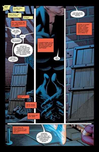 Produktbild: DC Must-Have: Identity Crisis