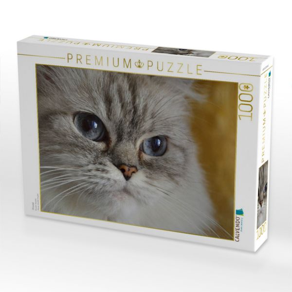 Produktbild: CALVENDO Puzzle Chrystal | 1000 Teile Lege-Gr&ouml;&szlig;e 64x48cm Foto-Puzzle f&uuml;r gl&uuml;ckliche Stunden
