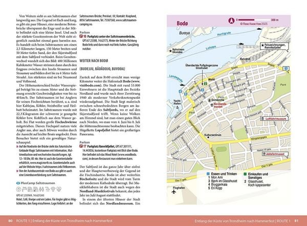 Produktbild: Reise Know-How Wohnmobil-Tourguide Nordkap