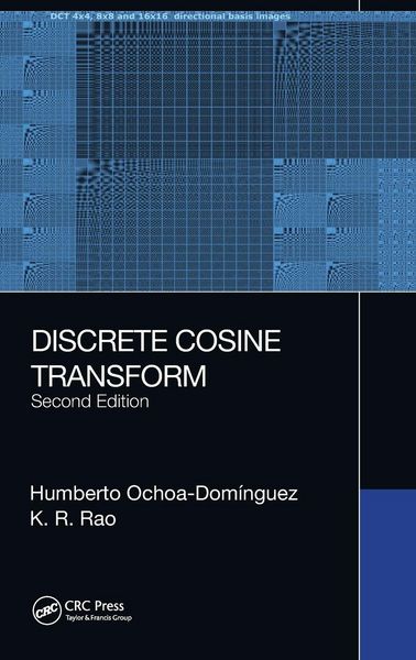 Produktbild: Discrete Cosine Transform, Second Edition