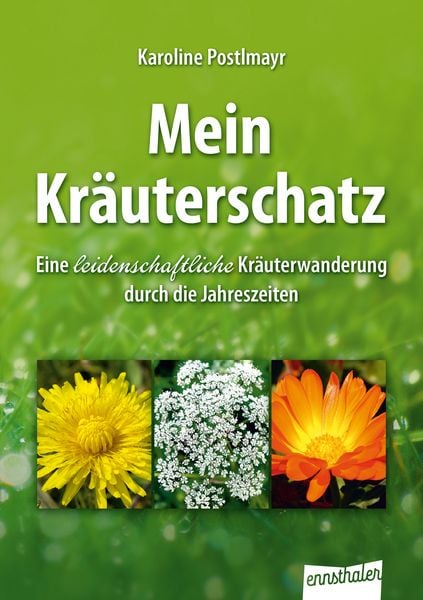 Produktbild: Mein Kr&auml;uterschatz