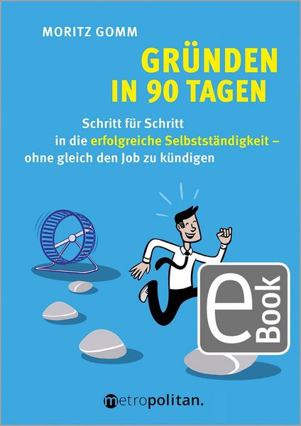 Produktbild: Gr&uuml;nden in 90 Tagen