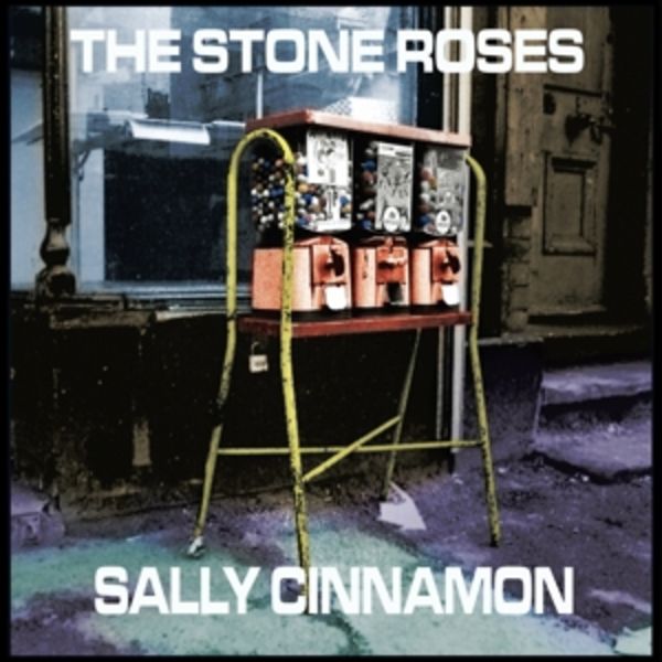 Sally Cinnamon (Expanded) - Ltd White Vinyl - The Stone Roses, Vinyl