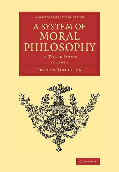Produktbild: A System of Moral Philosophy