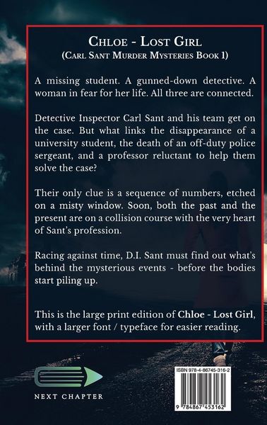 Produktbild: Chloe - Lost Girl