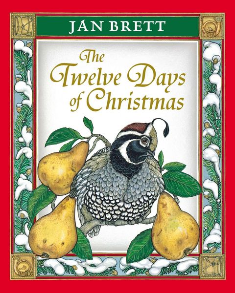 Produktbild: The Twelve Days of Christmas