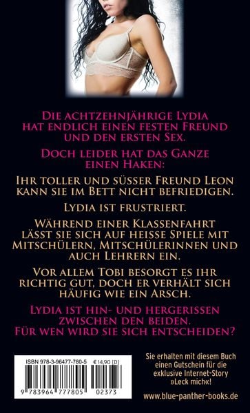 Produktbild: Erste Sex-Erfahrungen einer 18 J&auml;hrigen | Erotischer Roman