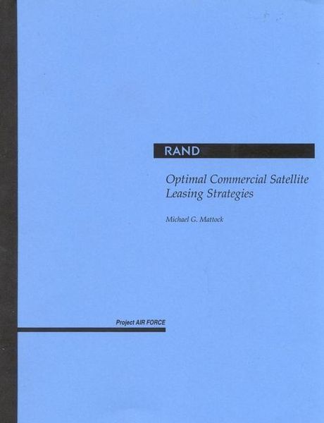 Produktbild: Optimal Commercial Satellite