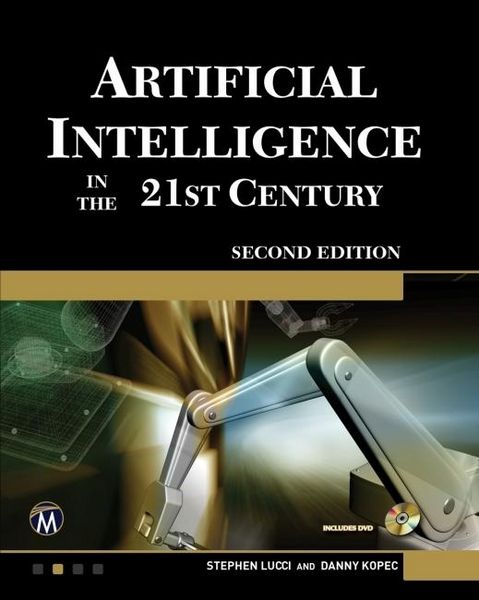 Produktbild: Artificial Intelligence in the 21st Century