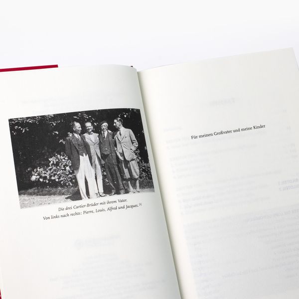 Produktbild: Die Cartiers