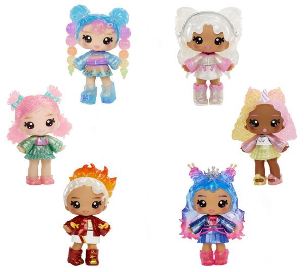 Produktbild: Yummiland Lip Gloss Doll Series 2 + Mystery Chase Core Asst in PDQ