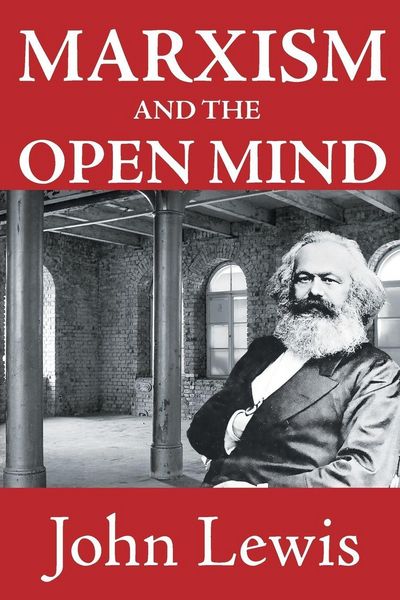 Produktbild: Marxism and the Open Mind
