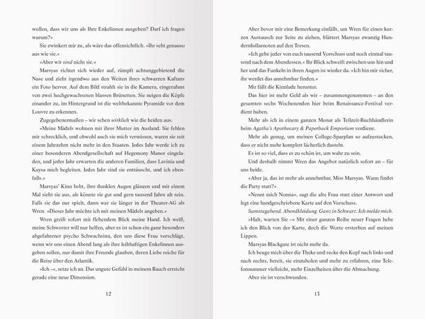 Produktbild: The Blackgate Invitation
