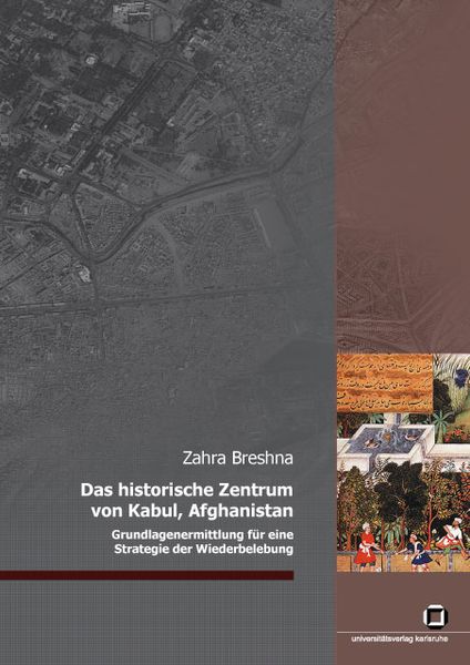 Produktbild: Das historische Zentrum von Kabul, Afghanistan