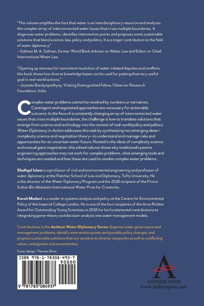 Produktbild: Water Diplomacy in Action