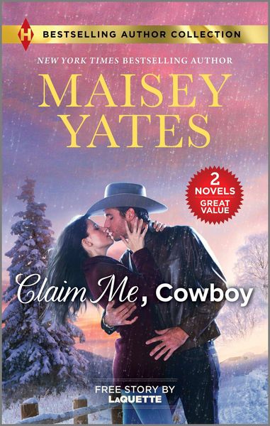 Produktbild: Claim Me, Cowboy & a Very Intimate Takeover