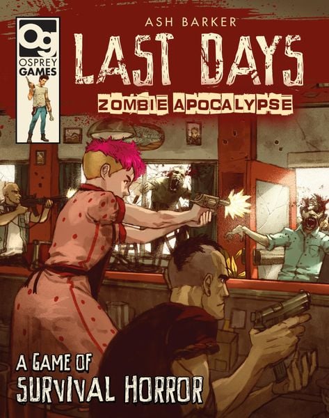 Produktbild: Last Days: Zombie Apocalypse