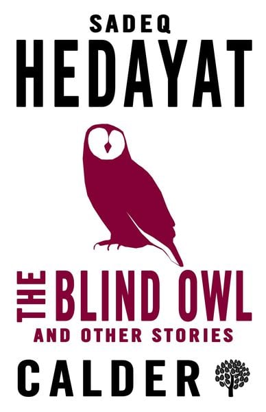 Produktbild: The Blind Owl and Other Stories
