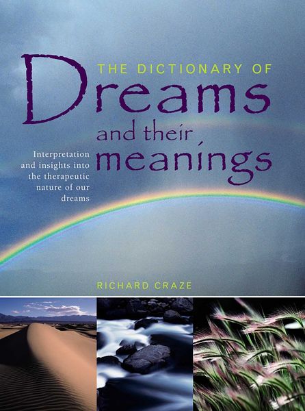 Produktbild: Dictionary of Dreams and Their Meanings