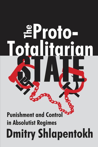 Produktbild: The Proto-totalitarian State