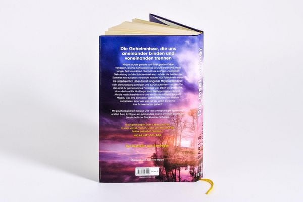 Produktbild: Die Insel meiner Schwester