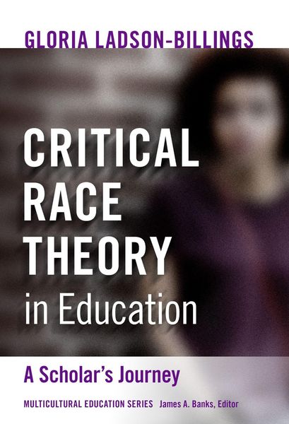 Produktbild: Critical Race Theory in Education