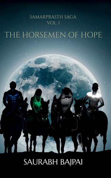 Produktbild: Samarprasth Saga Vol. 1 - The Horsemen of Hope