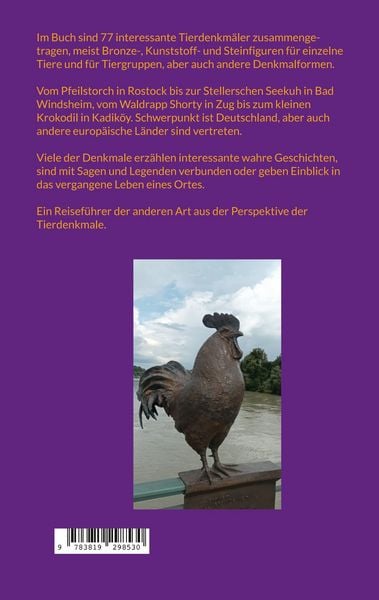 Produktbild: Der Pfeilstorch und die Seekuh