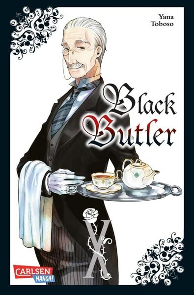 Produktbild: Black Butler 10