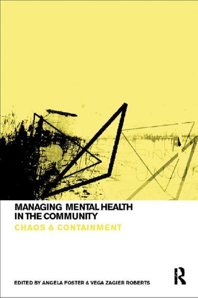 Produktbild: Managing Mental Health in the Community