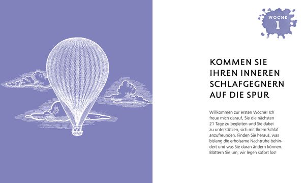 Produktbild: Ab heute schlaf ich richtig gut