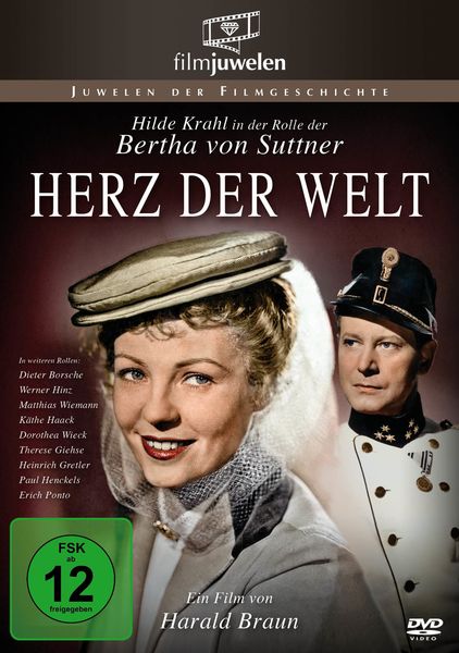 Produktbild: Herz der Welt (Filmjuwelen)