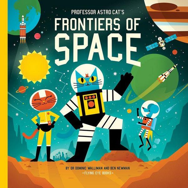 Produktbild: Professor Astro Cat's Frontiers of Space