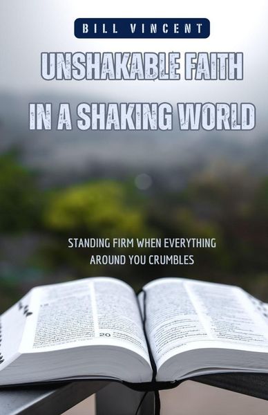 Produktbild: Unshakable Faith in a Shaking World