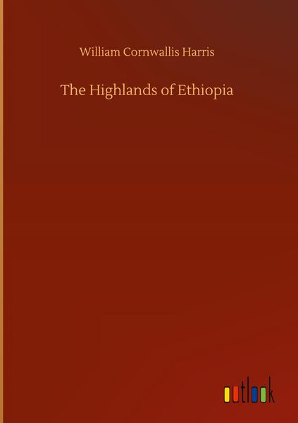 Produktbild: The Highlands of Ethiopia