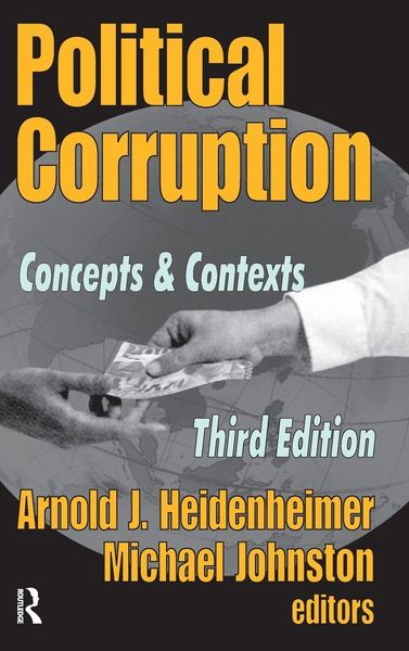 Produktbild: Political Corruption