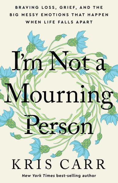 Produktbild: I'm Not a Mourning Person