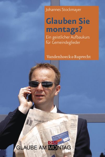 Produktbild: Glauben Sie montags?
